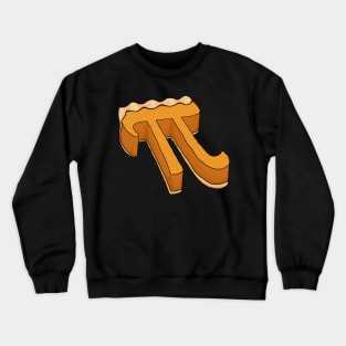 Pumpkin Pi Pie Halloween Math Geeks Math Teacher Pun Gift Crewneck Sweatshirt